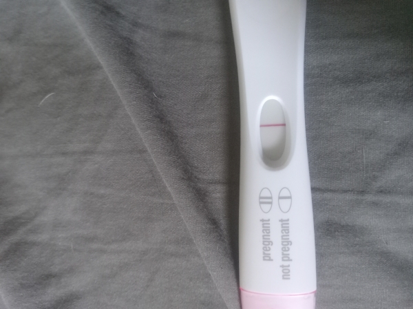 First Response Early Pregnancy Test