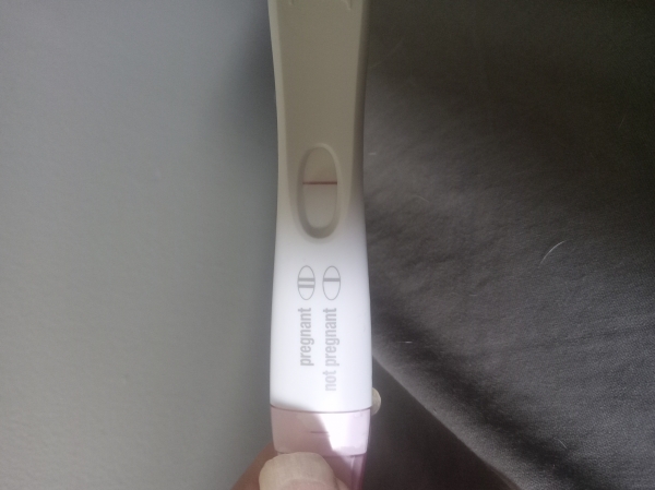 Home Pregnancy Test