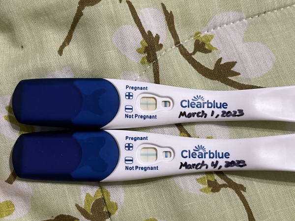 Clearblue Plus Pregnancy Test, FMU