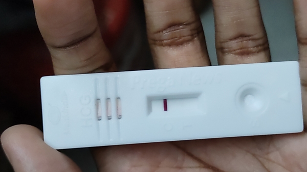 Home Pregnancy Test, FMU