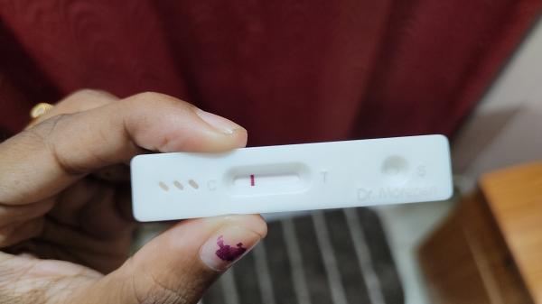 Home Pregnancy Test, FMU