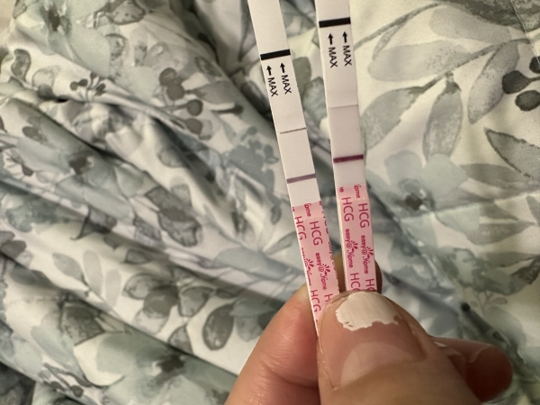 Easy-At-Home Pregnancy Test, FMU