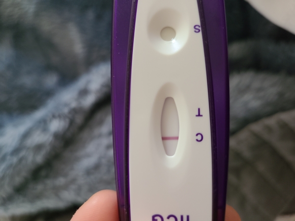 Home Pregnancy Test