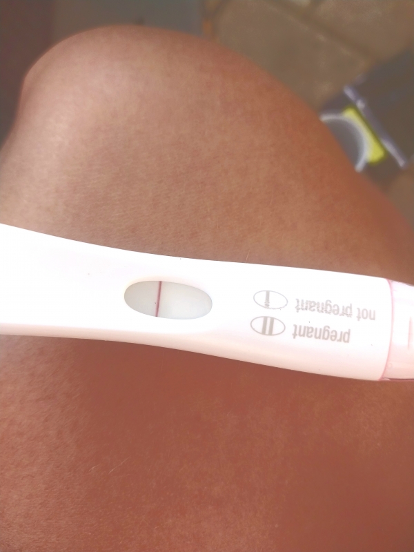 Home Pregnancy Test