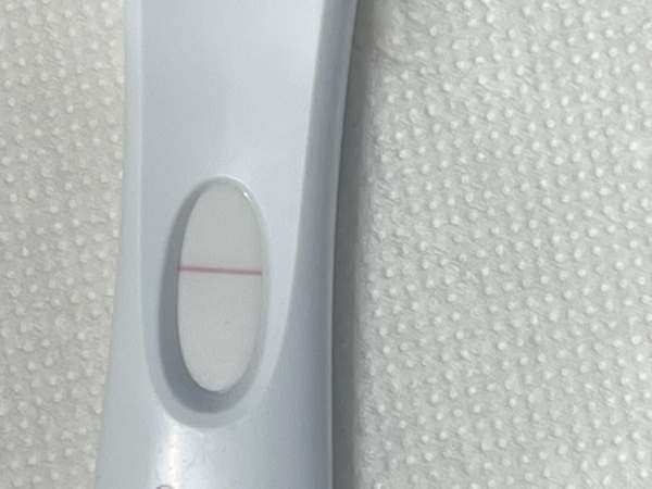 Home Pregnancy Test, 12 Days Post Ovulation