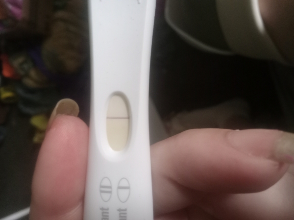 Home Pregnancy Test