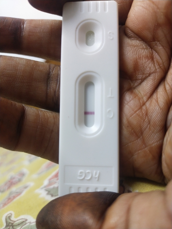 Home Pregnancy Test