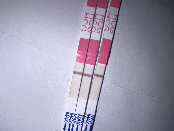 Clinical Guard Pregnancy Test