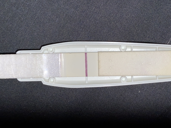 First Signal One Step Pregnancy Test
