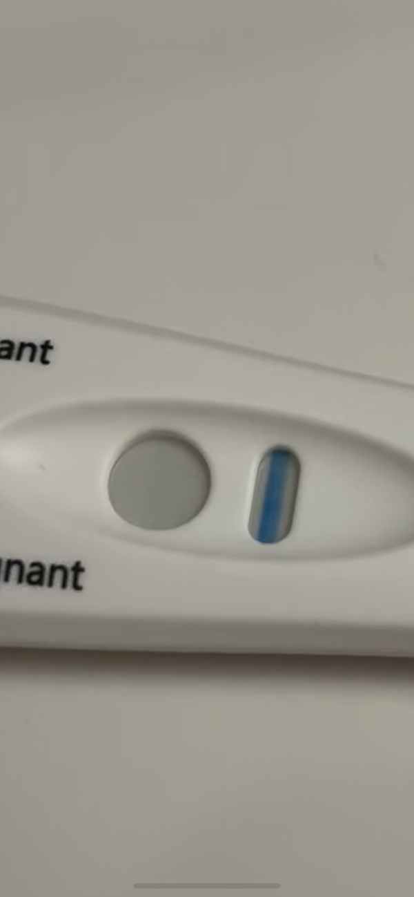 CVS Early Result Pregnancy Test