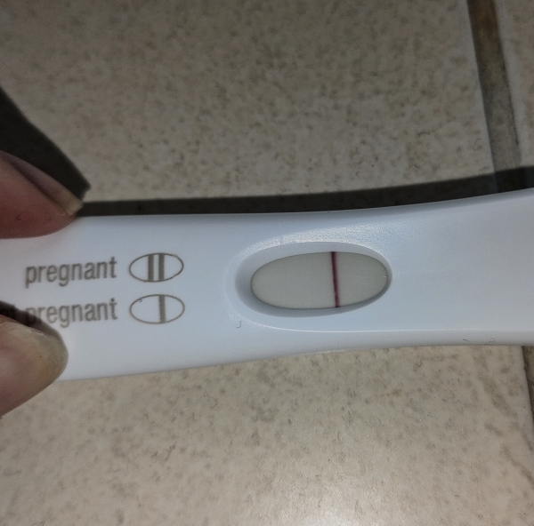 First Response Early Pregnancy Test, FMU