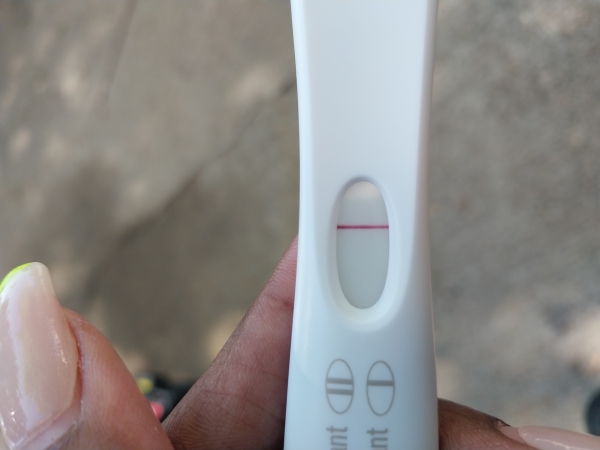 First Response Early Pregnancy Test, 9 Days Post Ovulation, FMU