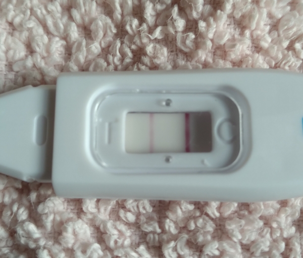 Generic Pregnancy Test, 10 Days Post Ovulation, FMU