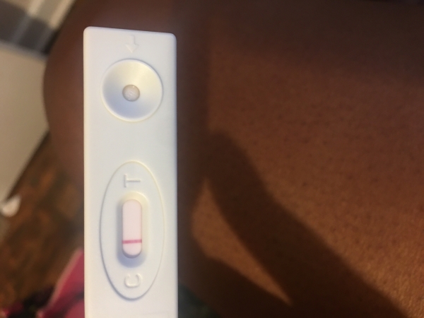 Home Pregnancy Test