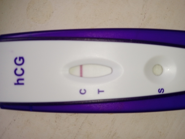 Home Pregnancy Test