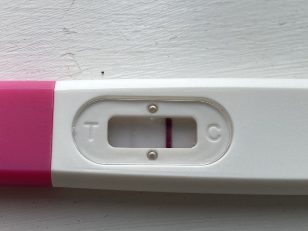 Home Pregnancy Test