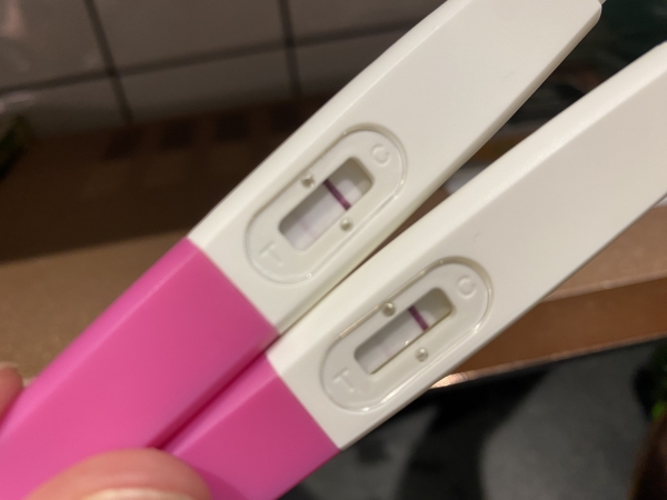 Home Pregnancy Test