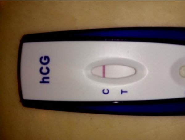 Home Pregnancy Test