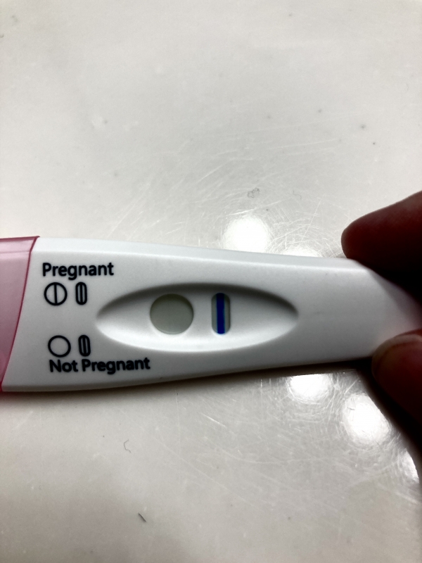 Home Pregnancy Test, 12 Days Post Ovulation