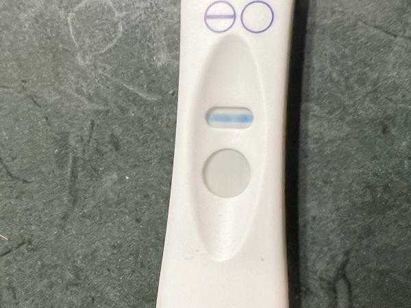 CVS Early Result Pregnancy Test