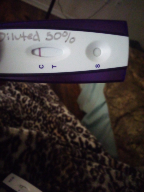 Home Pregnancy Test