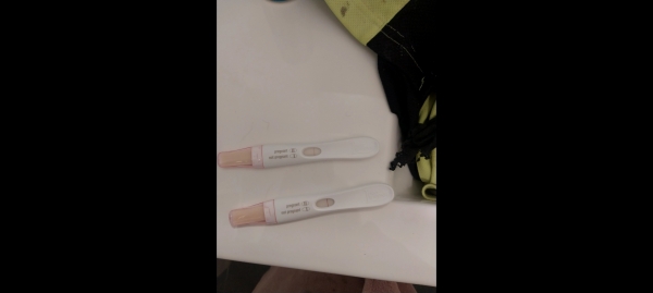 Home Pregnancy Test