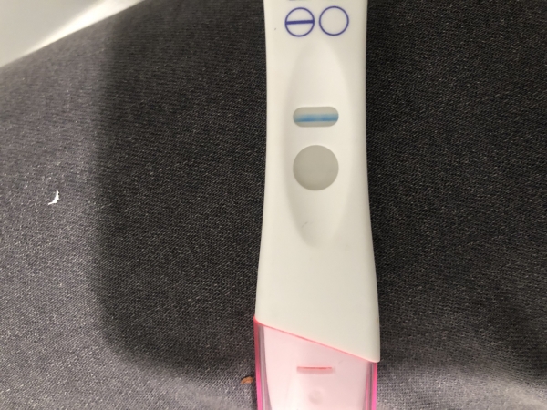 CVS Early Result Pregnancy Test