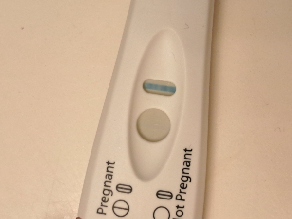 Home Pregnancy Test