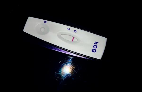 Equate One Step Pregnancy Test, 12 Days Post Ovulation, FMU