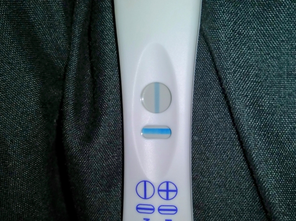 Generic Pregnancy Test