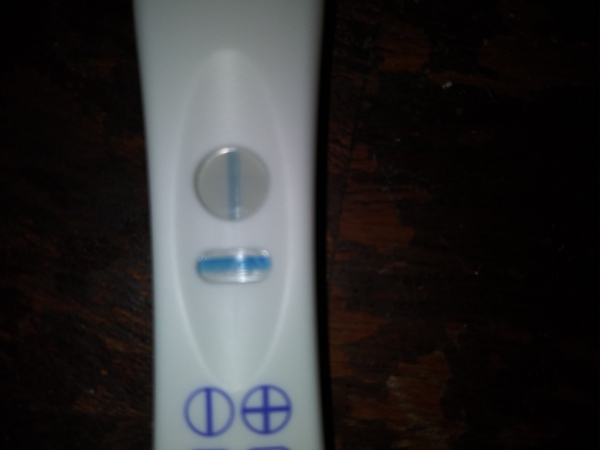 Generic Pregnancy Test