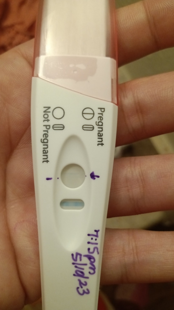 First Response Early Pregnancy Test