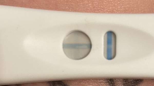 Clearblue Advanced Pregnancy Test, 14 Days Post Ovulation