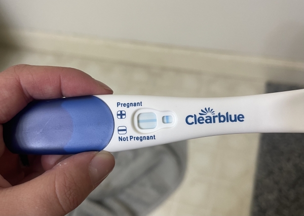 Home Pregnancy Test