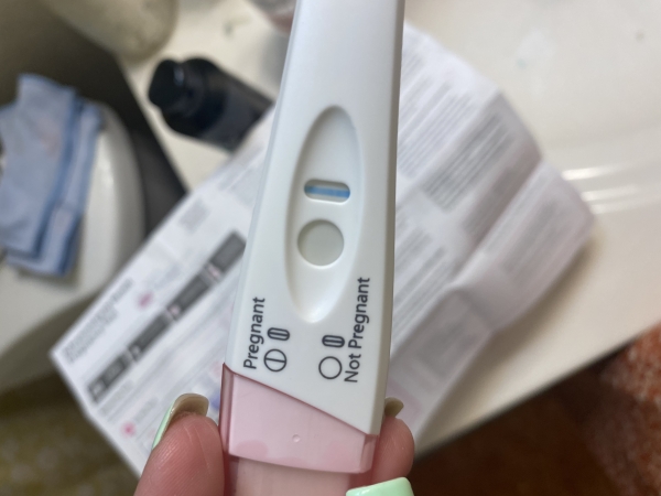 Home Pregnancy Test