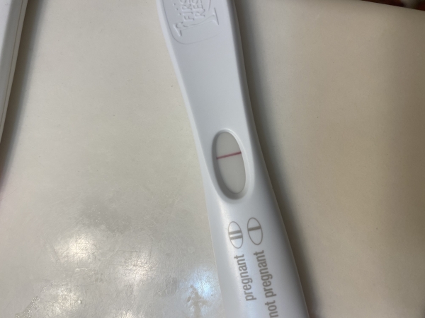 First Response Rapid Pregnancy Test