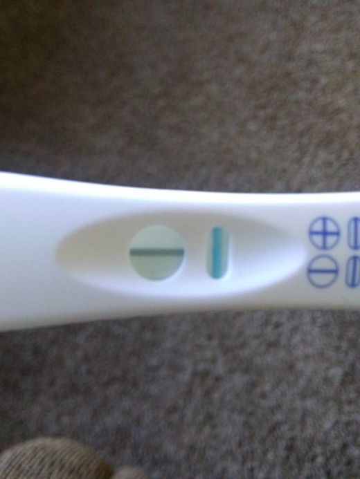Home Pregnancy Test