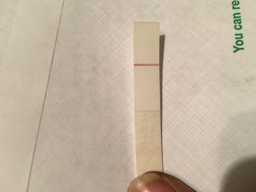 First Response Early Pregnancy Test, 7 Days Post Ovulation, FMU, Cycle Day 23