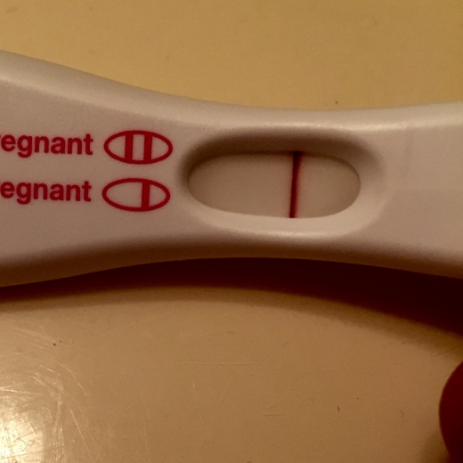 Home Pregnancy Test