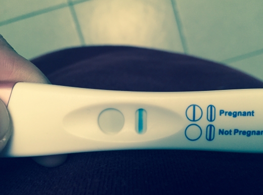 pregnancy test cvs positive Test  Result (Gallery #996) CVS  Pregnancy WhenMyBaby Early