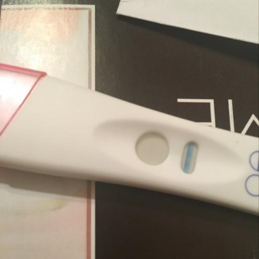 Generic Pregnancy Test, 15 Days Post Ovulation, FMU