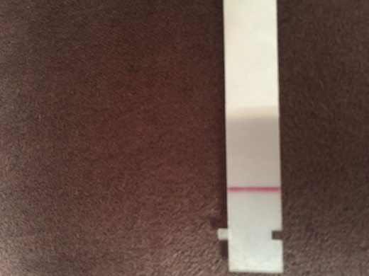 First Response Early Pregnancy Test, 14 Days Post Ovulation, Cycle Day 36