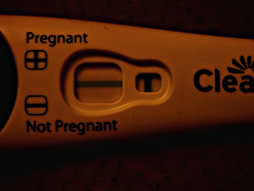 Home Pregnancy Test