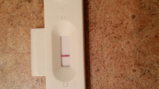 Accu-Clear Pregnancy Test