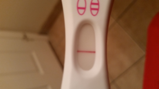 Home Pregnancy Test