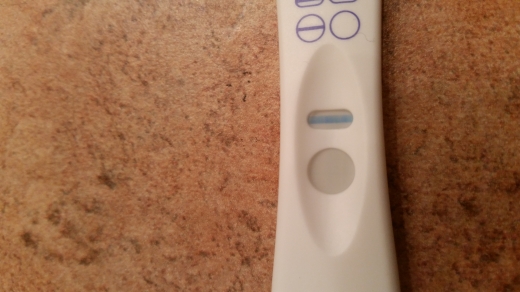 Home Pregnancy Test