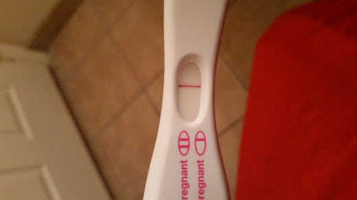 Home Pregnancy Test