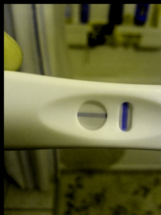 Home Pregnancy Test, FMU