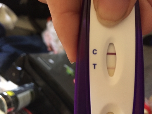 First Signal One Step Pregnancy Test, FMU