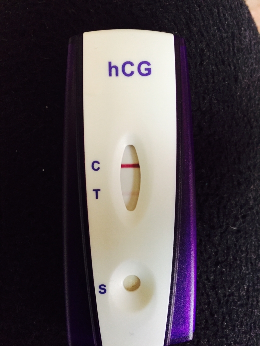 First Signal One Step Pregnancy Test